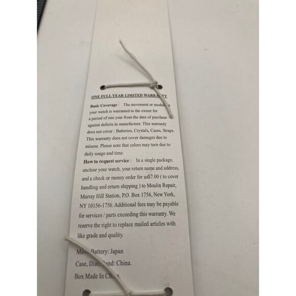 Christmas Quarts Analog Penguin Second Hand Watch w/ New Battery-Original Pack - Picture 3 of 6